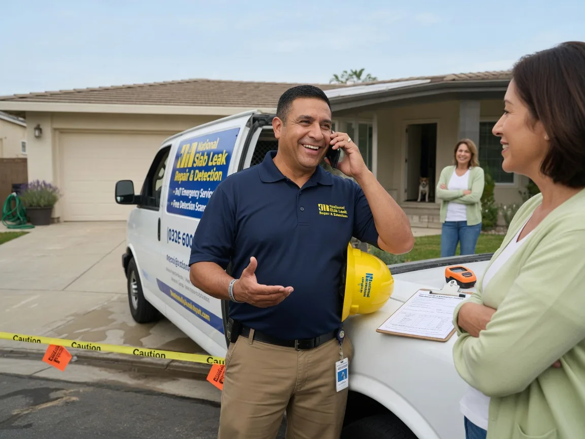 Slab Leak Detection West Stockholm, NY FAQs